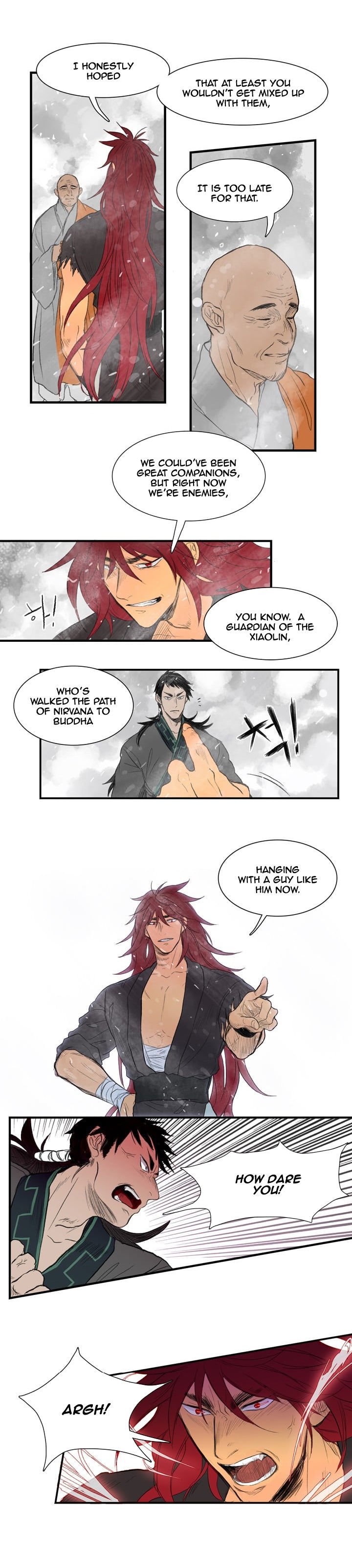 The Scholar's Reincarnation Chapter 151 9
